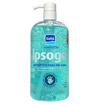 Ipsogel Plus 1L transparente 2021