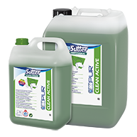 CLEAN ACTIVE Oxipur Gruppo RECY21