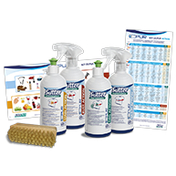 KIT SMACCHIATORI RECY22